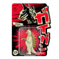 Super7 Toho ReAction Wave 4 - Gigan (Glow) NYCC Exclusive Action Figure