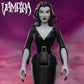 Super7 Vampira ReAction Figure - Vampira (Plan 9 Greyscale) PRE-ORDER