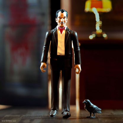 Super7 Vincent Price ReAction Figure - Vincent Price (Ascot)