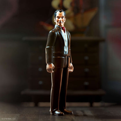 Super7 Vincent Price ReAction Figure - Vincent Price (Ascot)