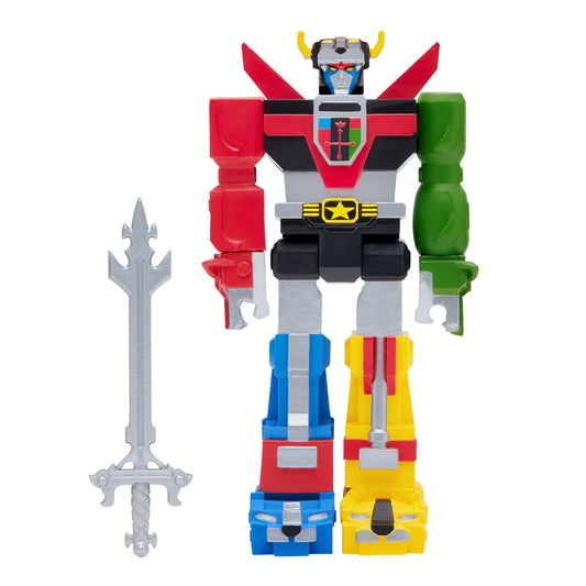 Super7 Voltron ReAction Figure - Voltron (Shogun) PRE-ORDER