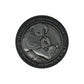 The Elder Scrolls V Skyrim Limited Edition Coin Silver Variant Fanattik