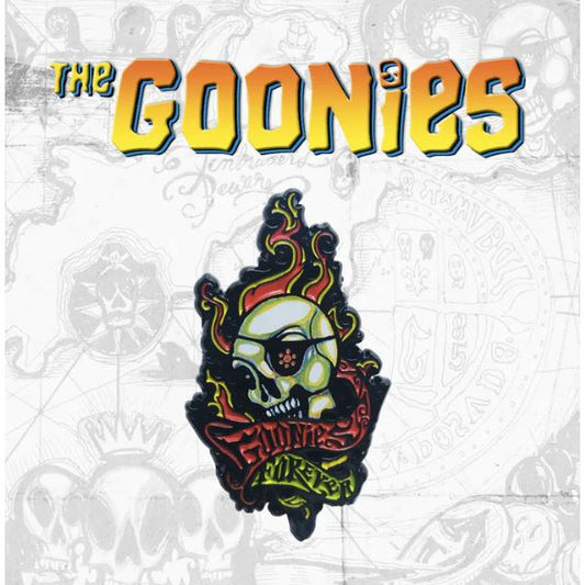 The Goonies 35th Anniversary Limited Edition Pin Badge