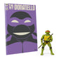 The Loyal Subjects BST AXN Teenage Mutant Ninja Turtles IDW Comic Book Donatello Exclusive Action Figure