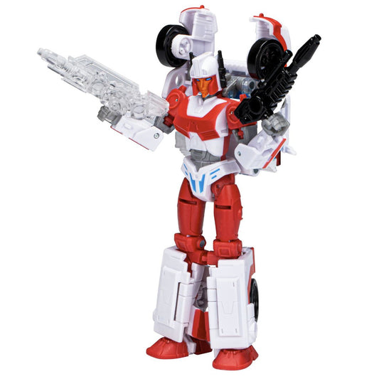 Transformers Generations Legacy Deluxe Class Autobot Minerva Action Figure
