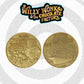 Willy Wonka and the Chocolate Factory Limited Edition Collectible Coin