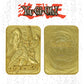 Yu-Gi-Oh! Limited Edition 24k Gold Plated Number 39 Utopia Metal Card