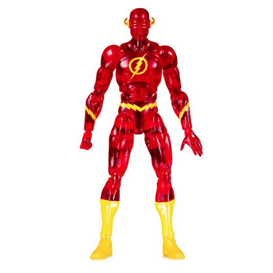 DC Essentials The Flash (Speed Force) 7" Action Figure