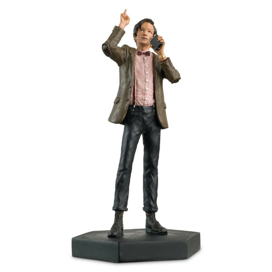 Doctor Who Figurine Collection - 11th Doctor Matt Smith Figure Issue 1 - Eaglemoss