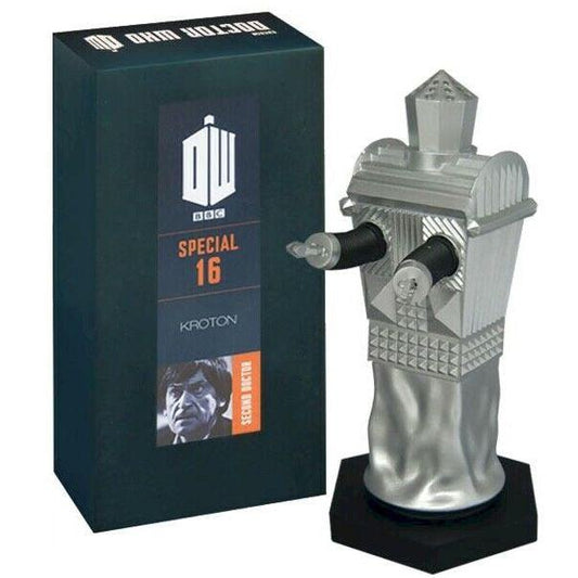 Doctor Who Figurine Collection - Rare Special Edition Kroton Model SP16 - Eaglemoss