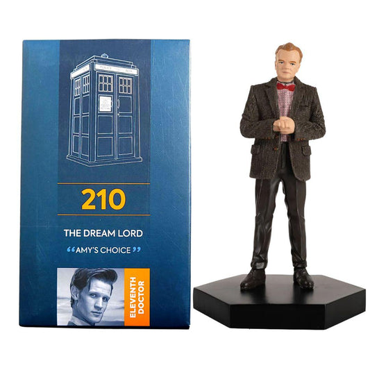 Doctor Who Figurine Collection - The Dream Lord Figure Issue 210 - Eaglemoss