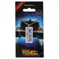 Fanattik Back To The Future Limited Edition Unisex Outatime Number Plate Necklace