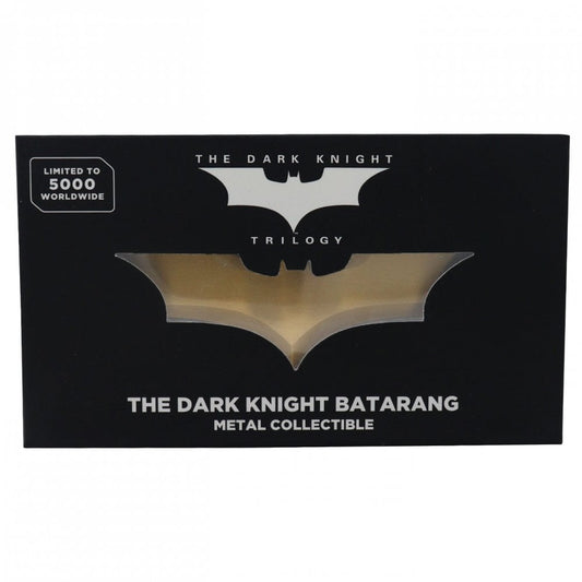 Fanattik DC Batman The Dark Knight Limited Edition Replica Batarang