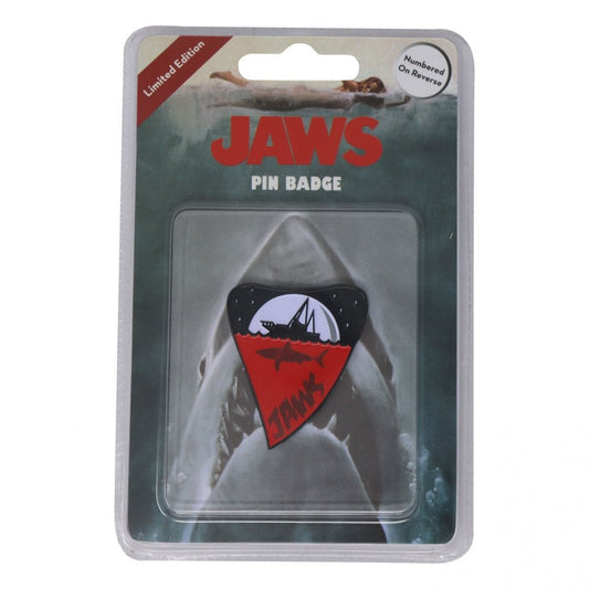 Fanattik Jaws Limited Edition Pin Bage