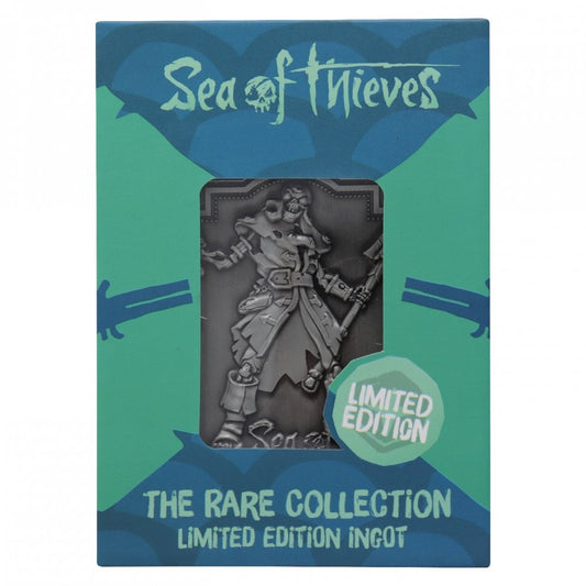 Fanattik Sea Of Thieves Rare Collection Ingot