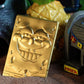 Fanattik Spongebob Squarepants Limited Edition Numbered 24K Gold Plated Ingot