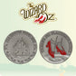 Fanattik The Wizard Of Oz Limited Edition Numbered Collectable Coin