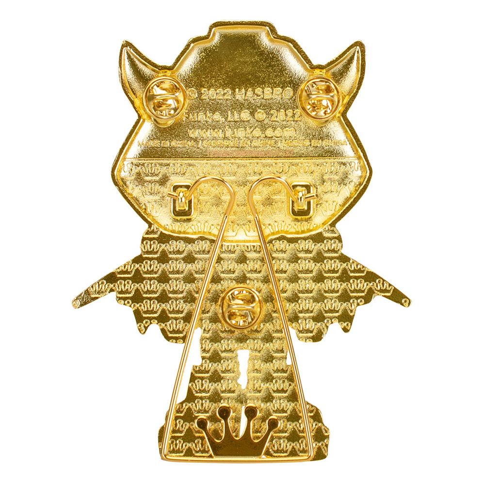 Funko POP! Transformers Bumblebee 10cm Enamel Pop Pin Badge