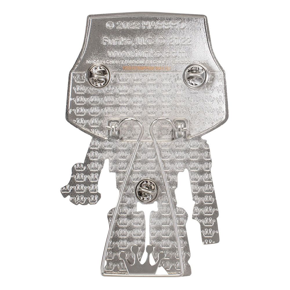 Funko POP! Transformers Megatron 10cm Enamel Pop Pin Badge