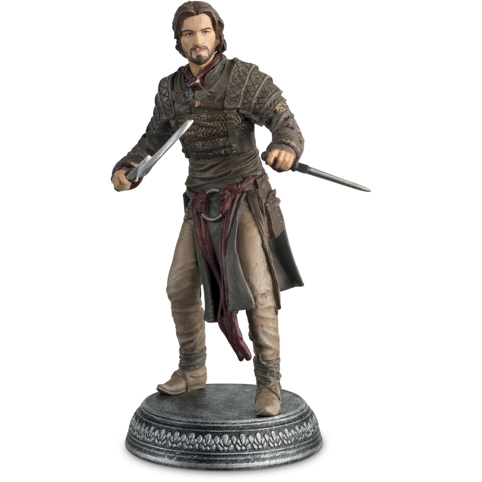 Game of Thrones Figurine Collection - Daario Neharis Figure #51 - Eagl ...