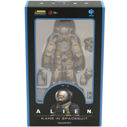 Hiya Toys Alien Kane In Spacesuit 1:18 Scale Action Figure Previews Exclusive