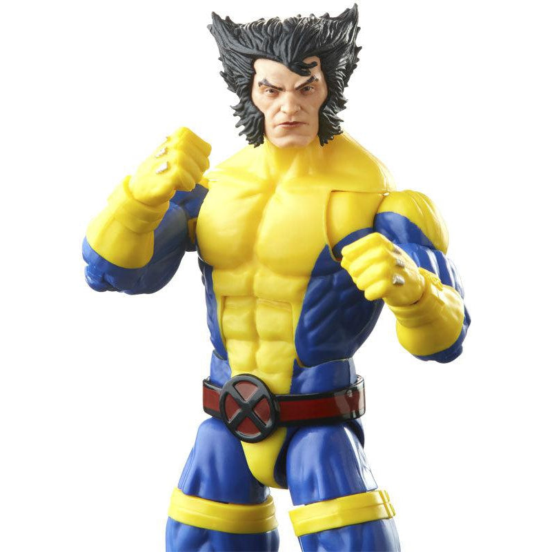 Marvel Legends Vintage Collection X-Men Classic Wolverine Action Figure