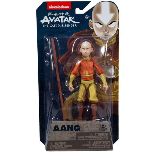 McFarlane Toys Avatar The Last Airbender Aang (Avatar State) 5" Action Figure