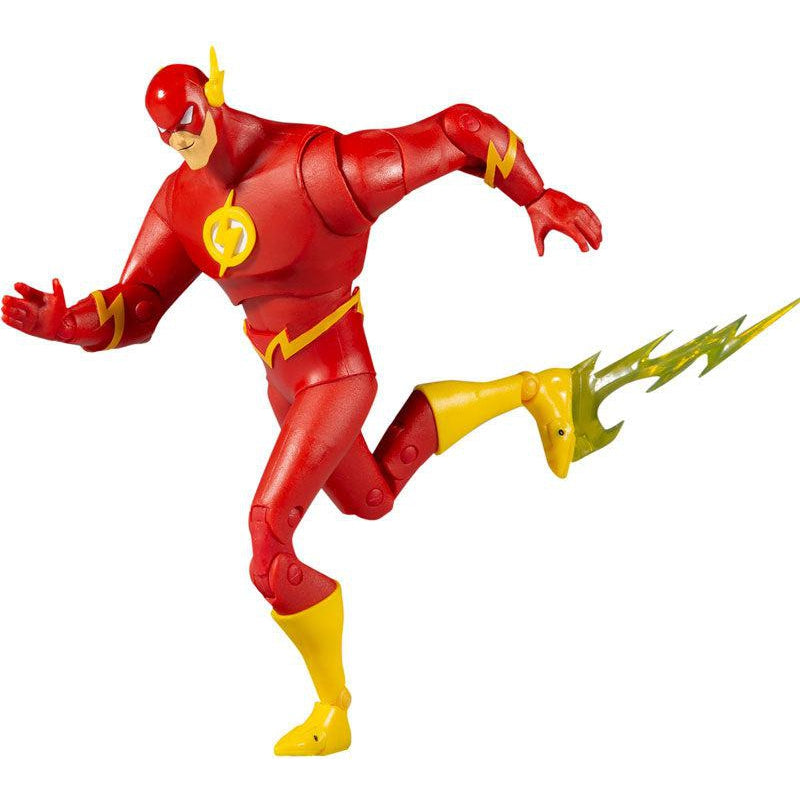McFarlane Toys DC Multiverse Animated Series The Flash 7" Action Figure