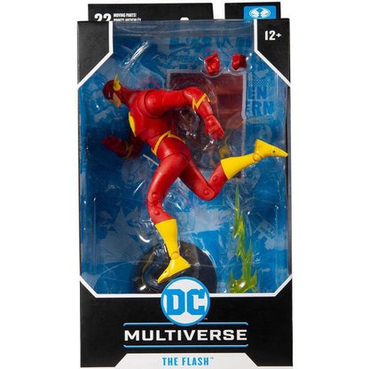 McFarlane Toys DC Multiverse Animated Series The Flash 7" Action Figure