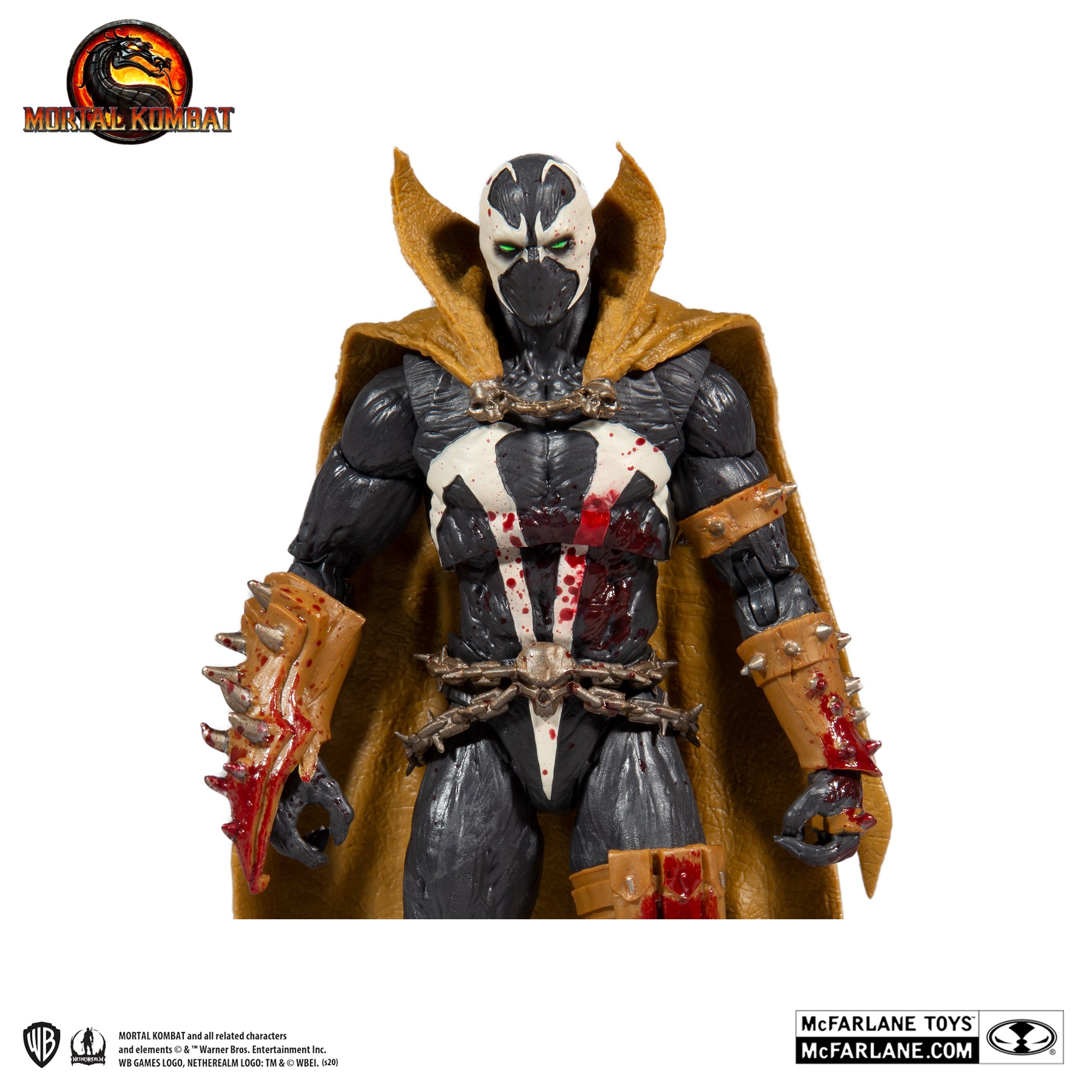 Spawn figurines clearance collectables