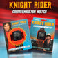 **PRE-ORDER** Doctor Collector Knight Rider K.I.T.T Commlink Watch Prop Replica