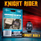 **PRE-ORDER** Doctor Collector Knight Rider K.I.T.T Commlink Watch Prop Replica