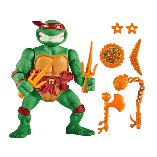 Playmates Teenage Mutant Ninja Turtles Classic Raphael 10cm Action Figure