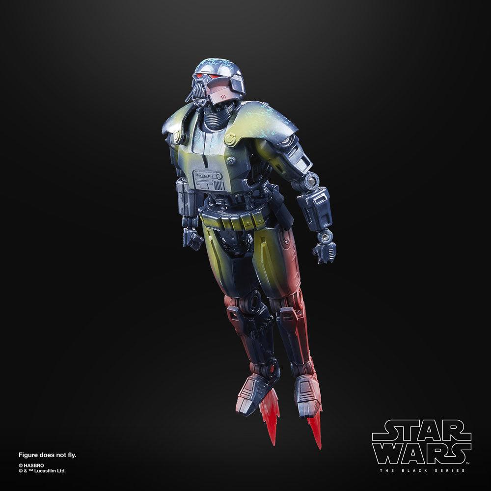 Star Wars The Mandalorian Black Series Credit Collection Dark Trooper 15cm Action Figure
