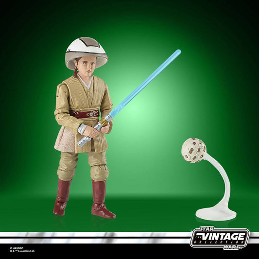 Star Wars Vintage Collection The Phantom Menace Anakin Skywalker 10cm Action Figure