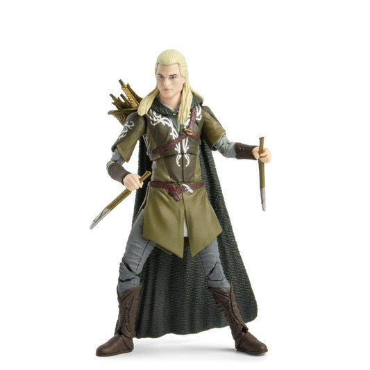 The Loyal Subjects Lord Of The Rings Legolas BST AXN Action Figure